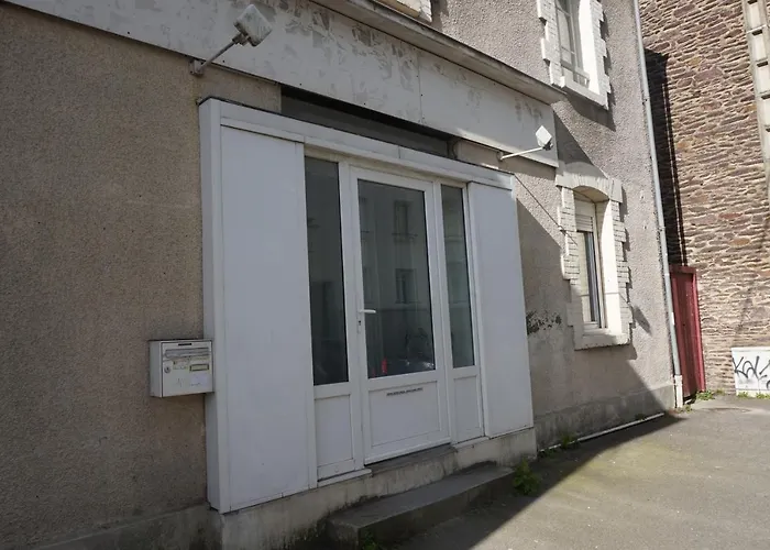Le Lagon, Studio Cosy Lumineux - Proche Gare